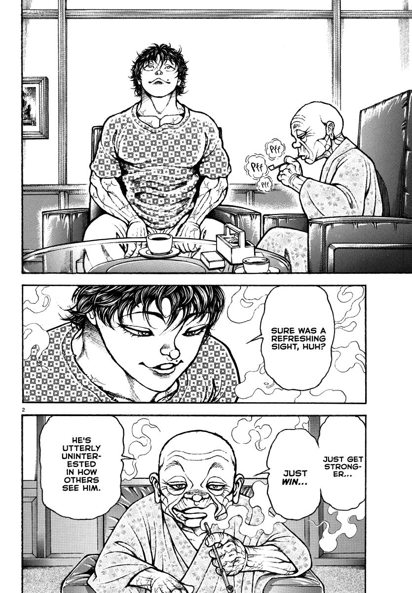 Baki Rahen Chapter 17 2