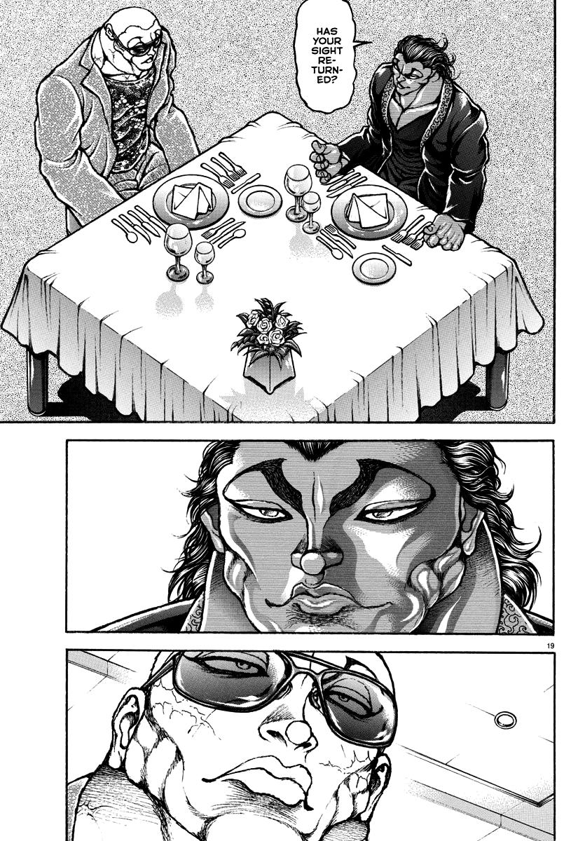 Baki Rahen Chapter 17 19