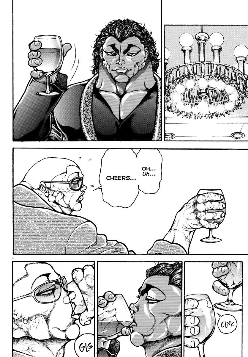Baki Rahen Chapter 18 7