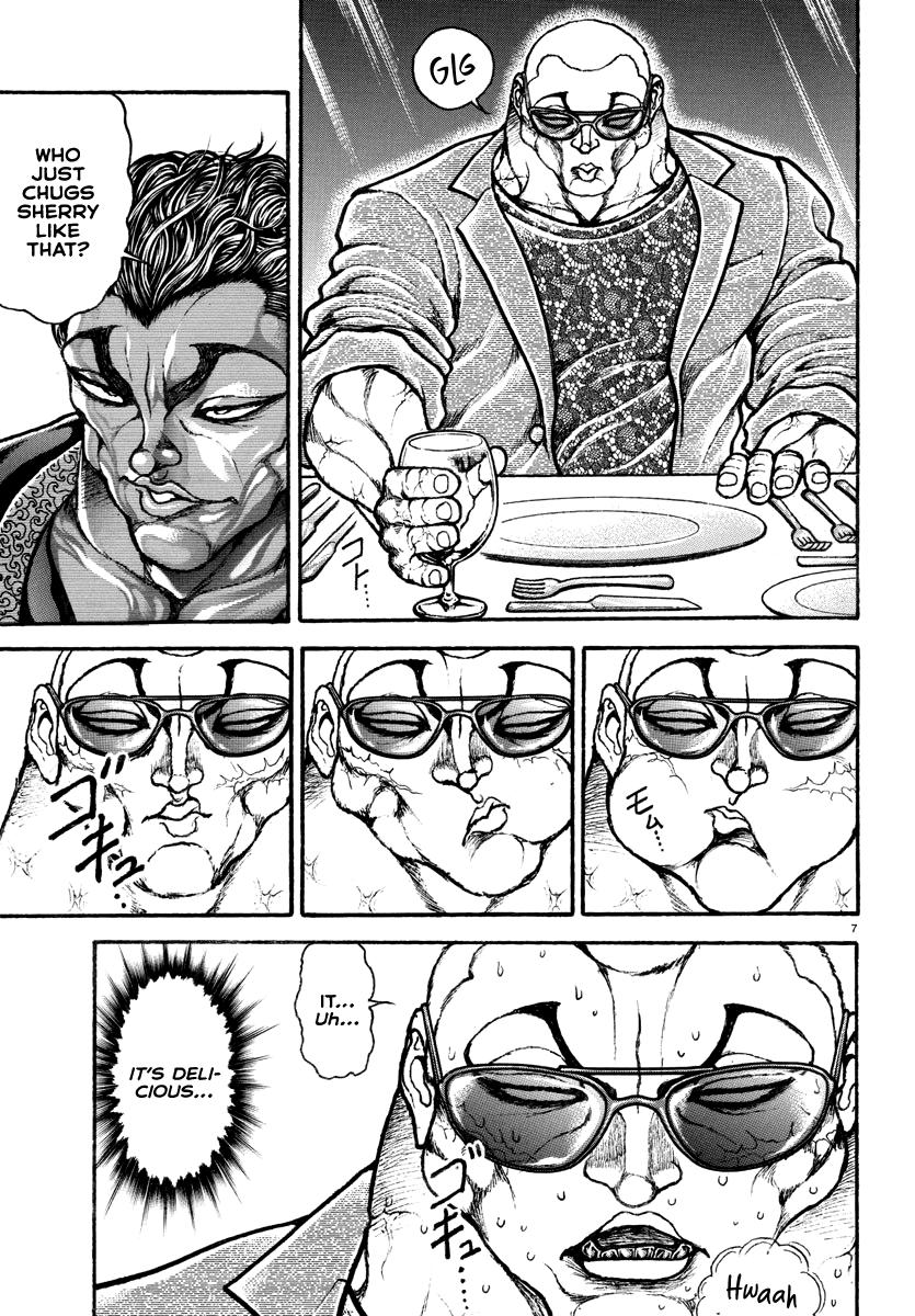 Baki Rahen Chapter 18 8
