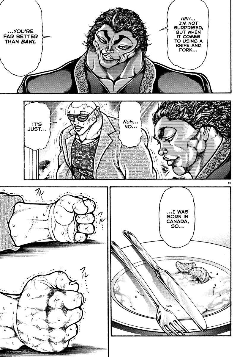 Baki Rahen Chapter 18 14