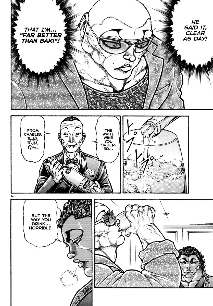 Baki Rahen Chapter 18 15