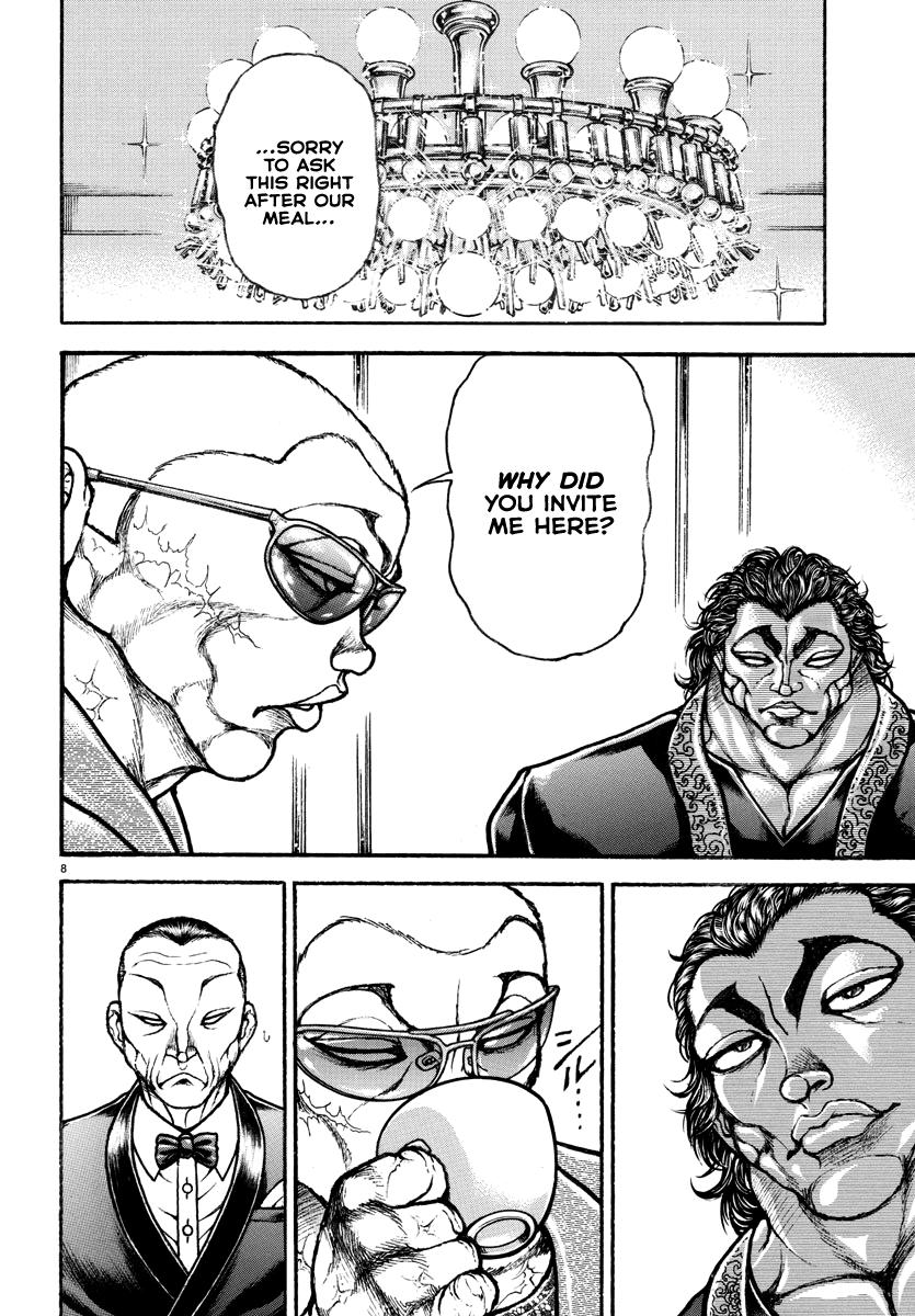 Baki Rahen Chapter 19 8