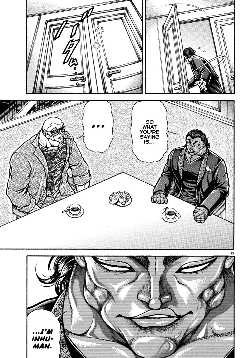 Baki Rahen Chapter 19 15