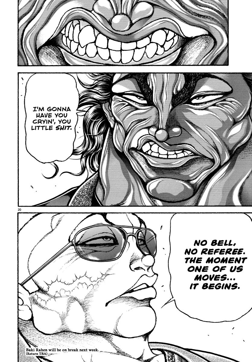 Baki Rahen Chapter 19 19