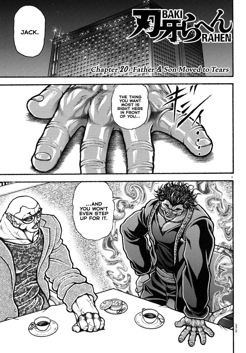 Baki Rahen Chapter 20 1