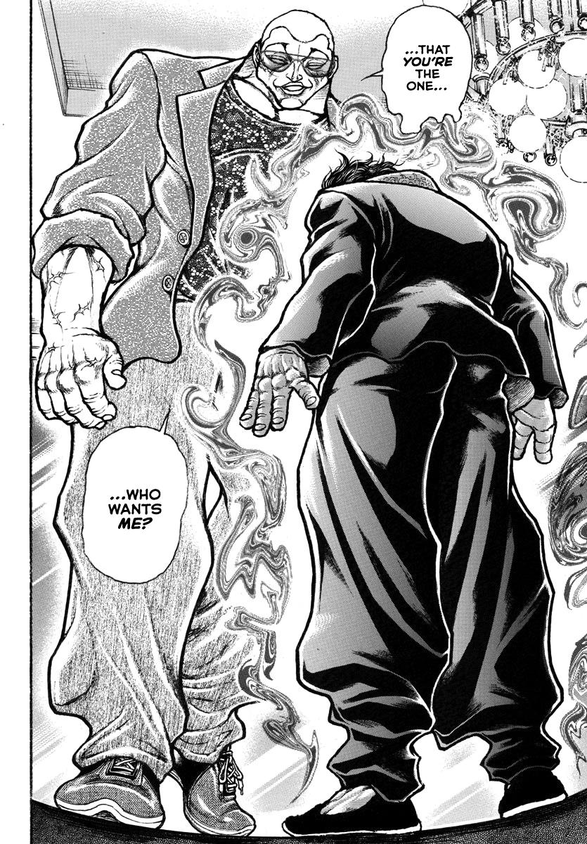 Baki Rahen Chapter 20 4