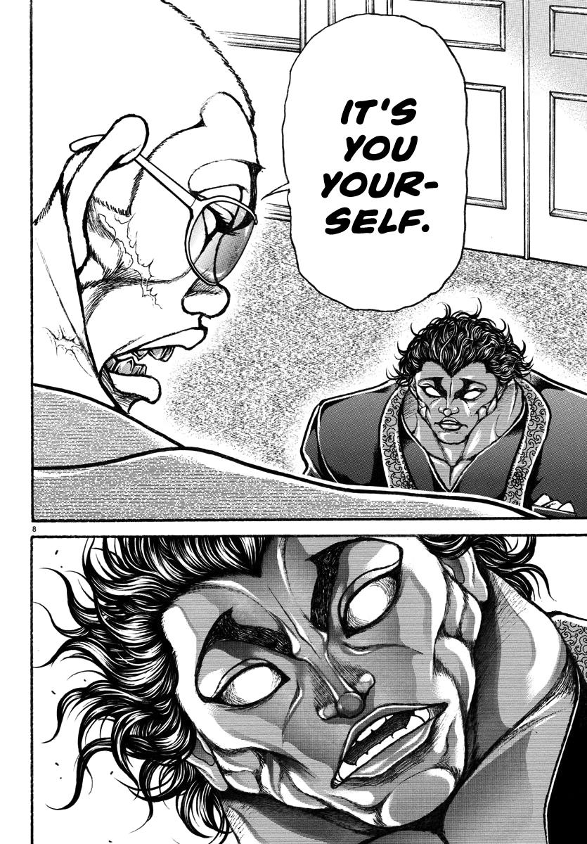 Baki Rahen Chapter 20 8