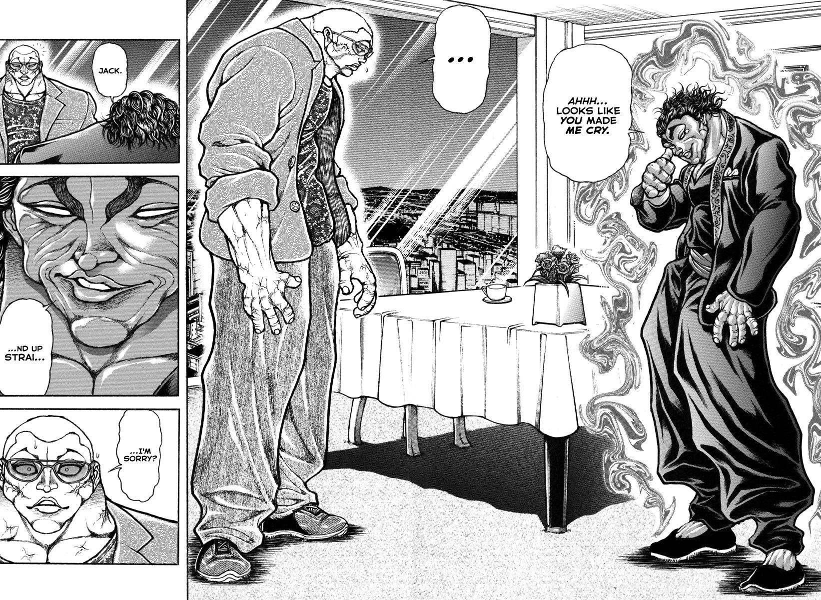 Baki Rahen Chapter 20 14
