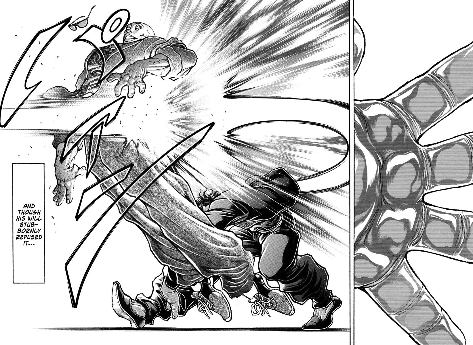 Baki Rahen Chapter 20 17