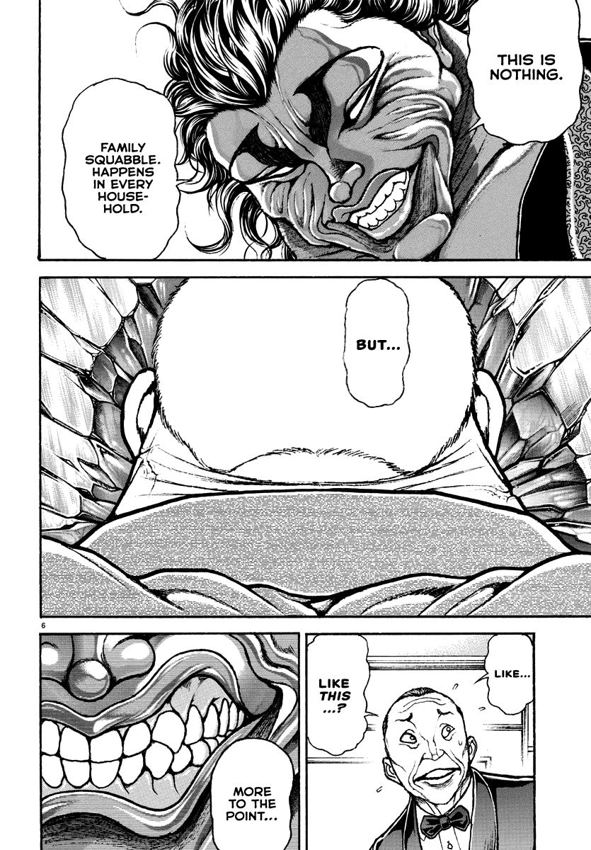 Baki Rahen Chapter 21 6