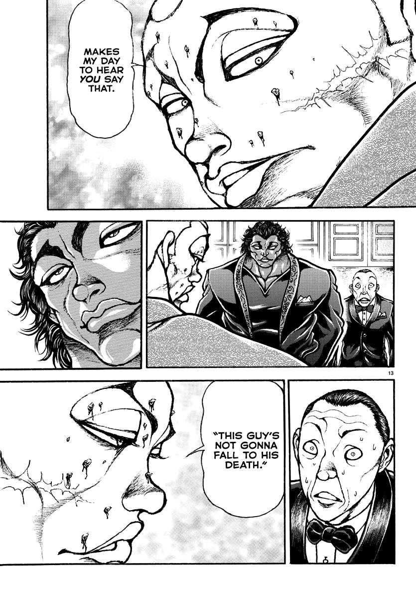 Baki Rahen Chapter 21 13