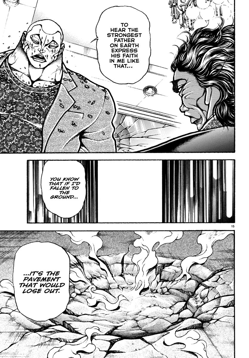 Baki Rahen Chapter 21 15