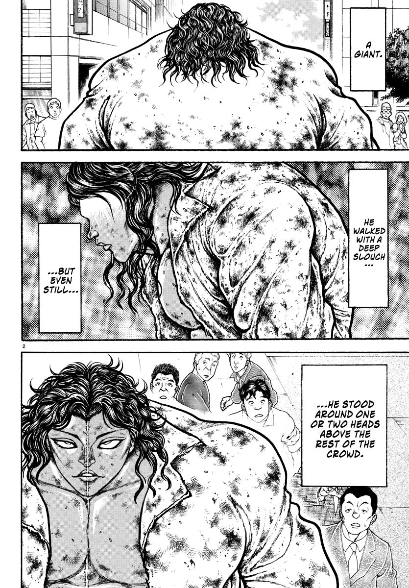 Baki Rahen Chapter 22 2