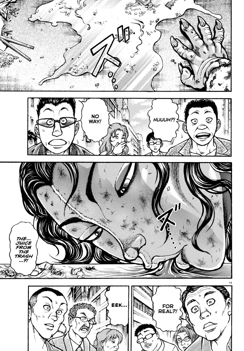 Baki Rahen Chapter 22 11