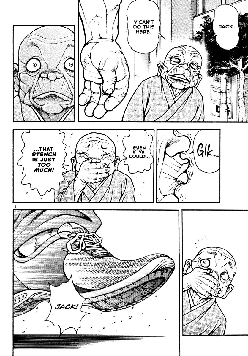 Baki Rahen Chapter 22 18
