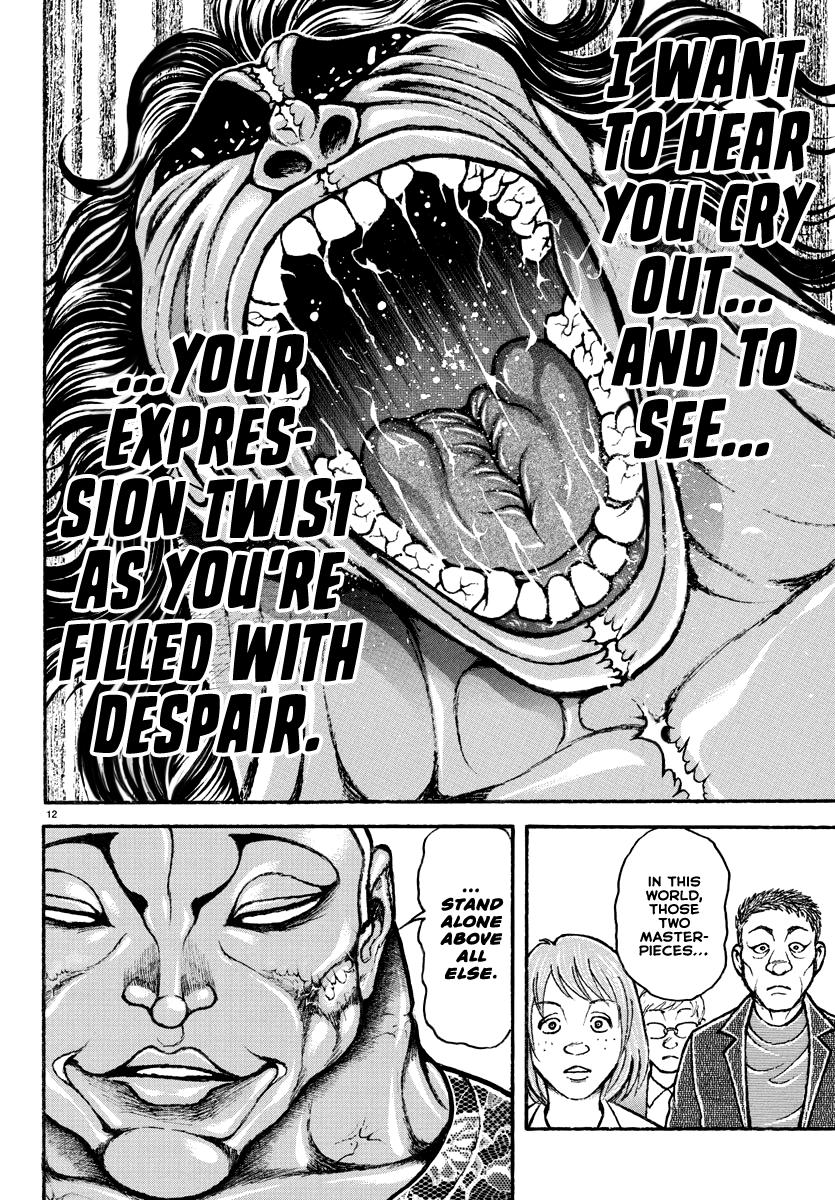 Baki Rahen Chapter 23 12