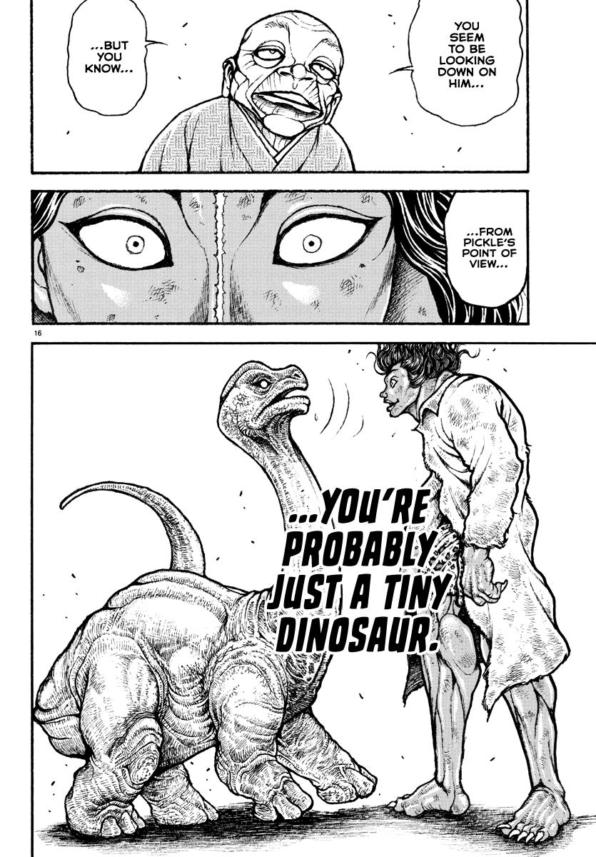 Baki Rahen Chapter 23 16