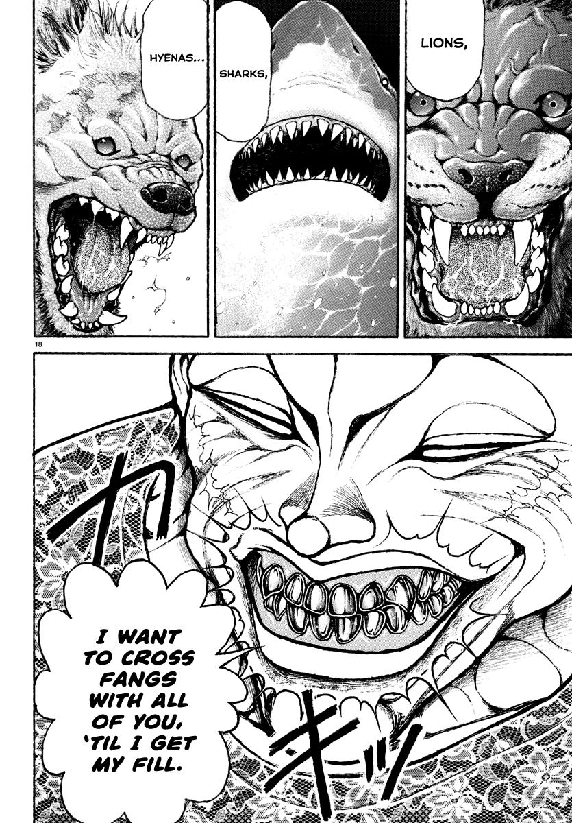 Baki Rahen Chapter 23 18