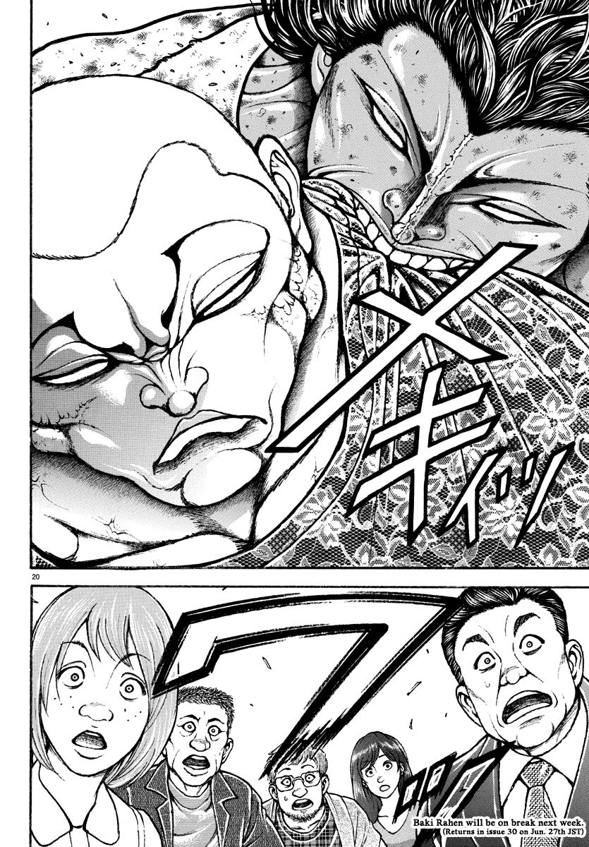 Baki Rahen Chapter 23 20