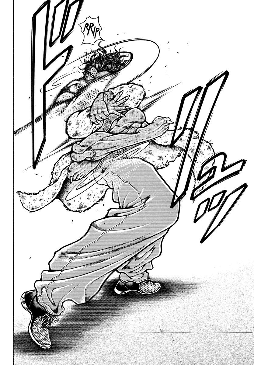 Baki Rahen Chapter 24 8