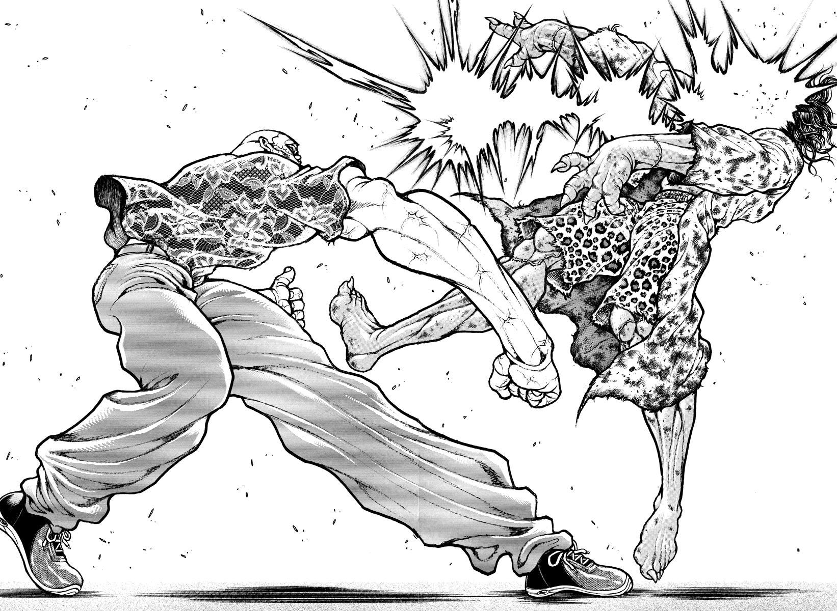 Baki Rahen Chapter 24 14