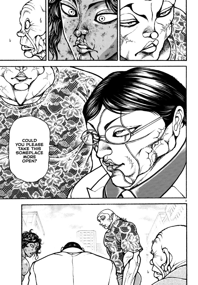 Baki Rahen Chapter 25 3