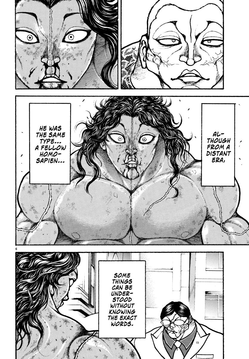 Baki Rahen Chapter 25 6