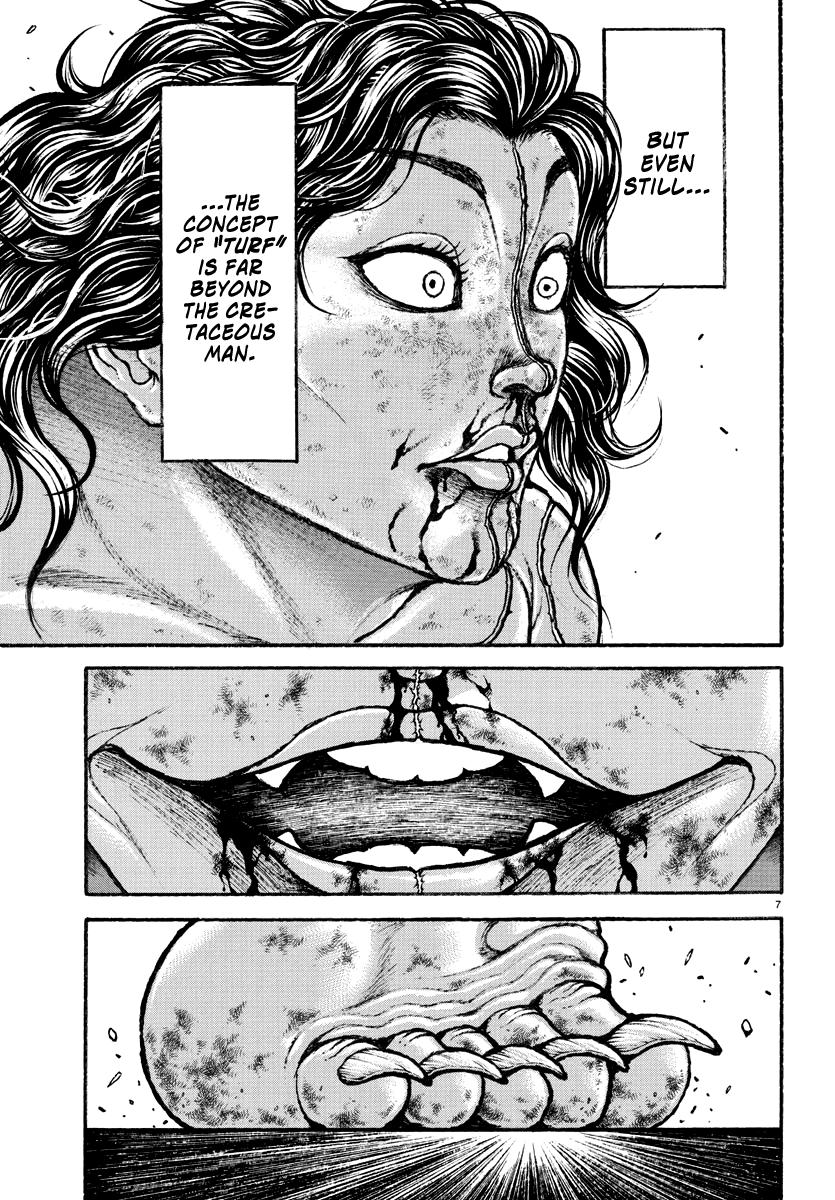 Baki Rahen Chapter 25 7