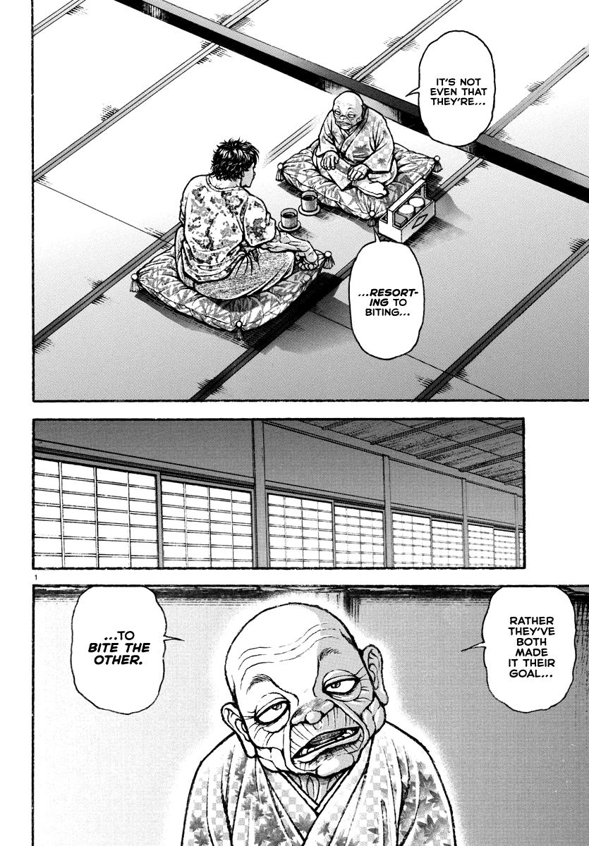 Baki Rahen Chapter 26 2