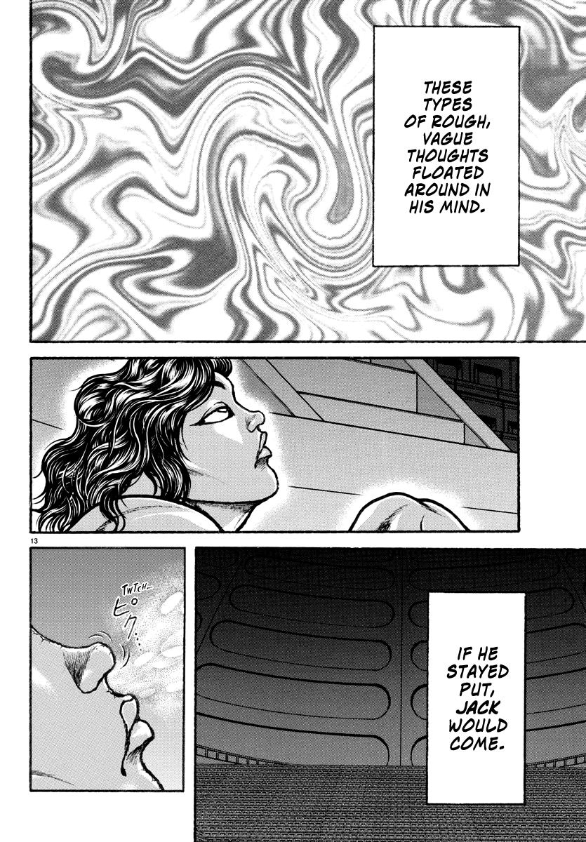 Baki Rahen Chapter 26 14
