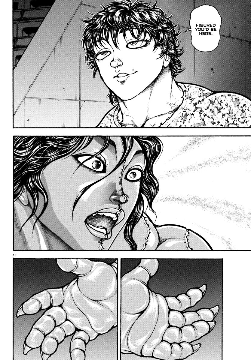 Baki Rahen Chapter 26 16