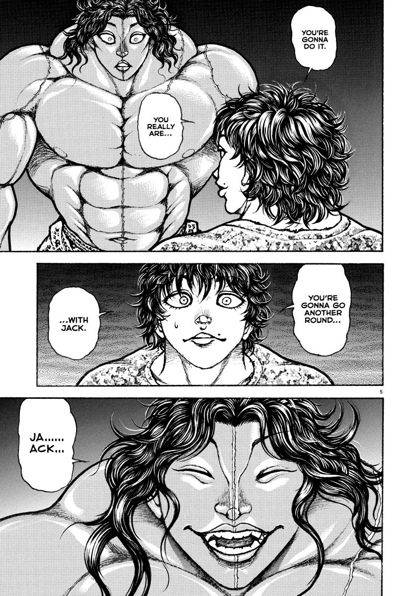 Baki Rahen Chapter 27 5