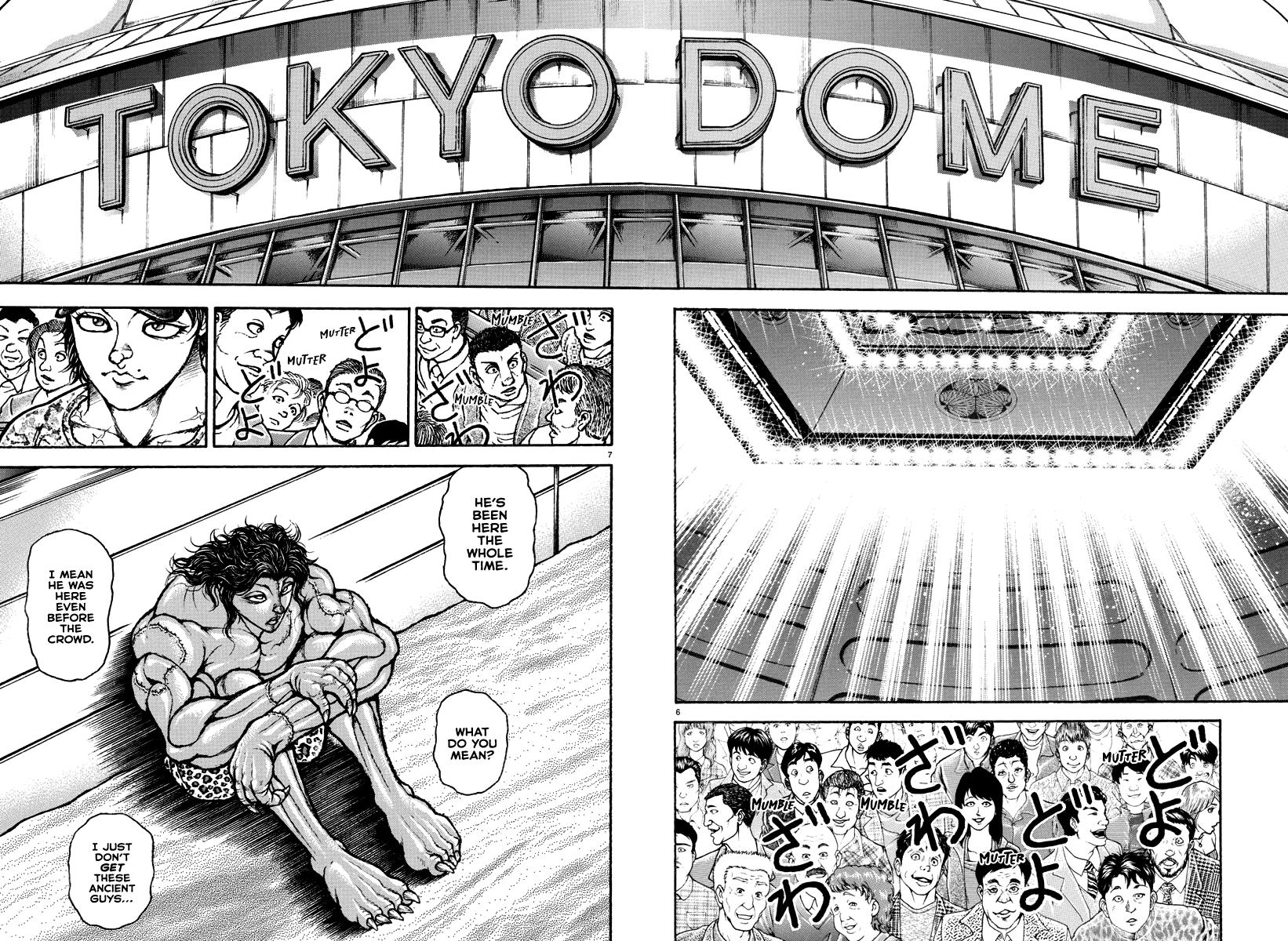 Baki Rahen Chapter 27 6