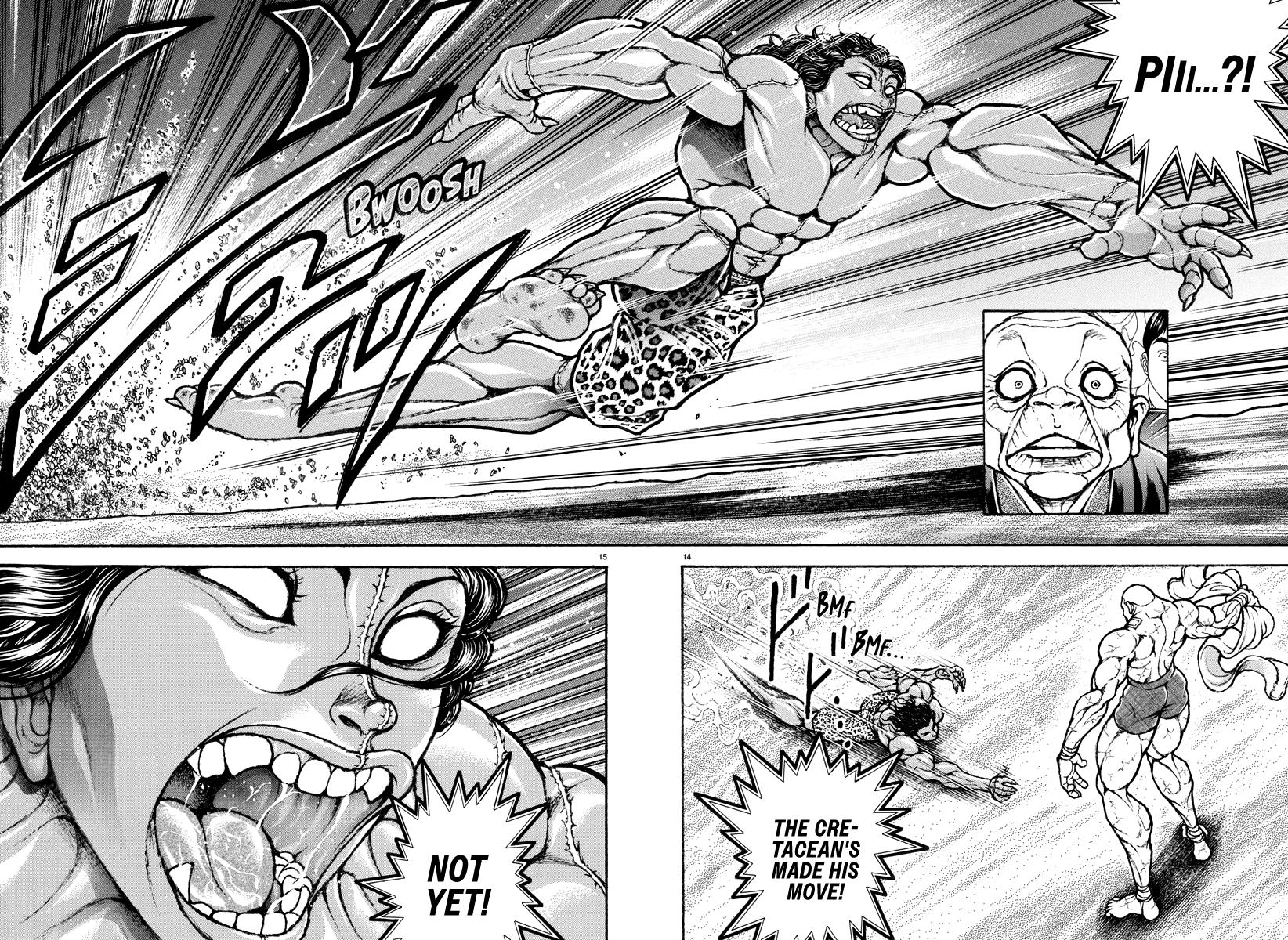 Baki Rahen Chapter 27 13