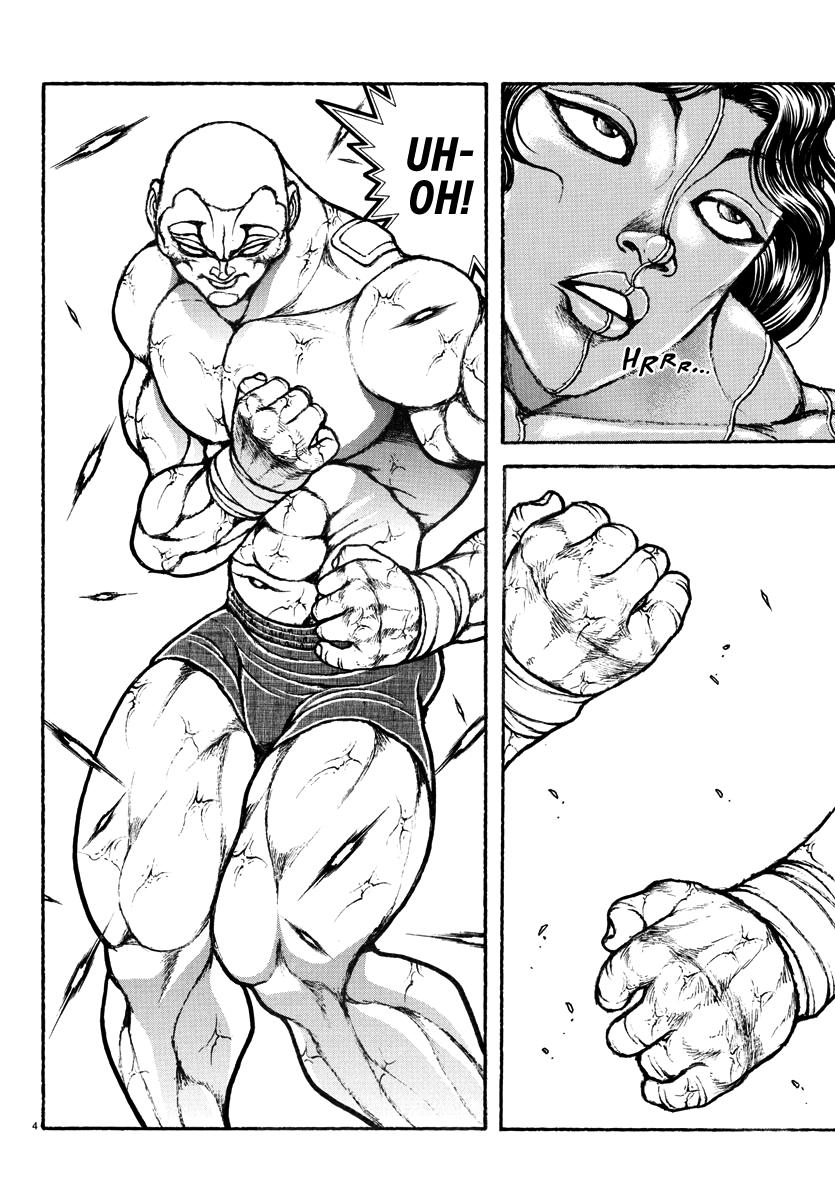 Baki Rahen Chapter 28 4