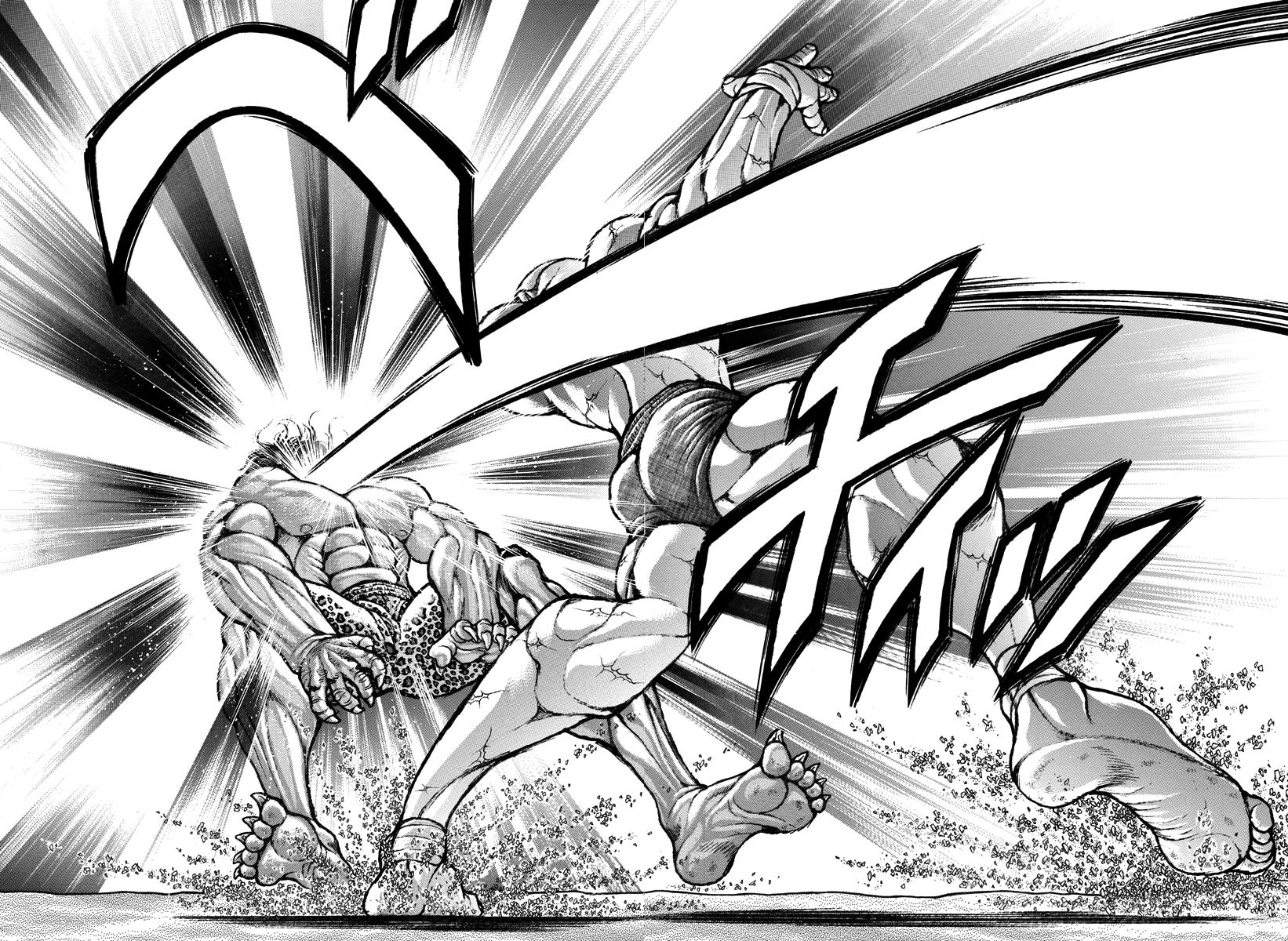 Baki Rahen Chapter 28 6