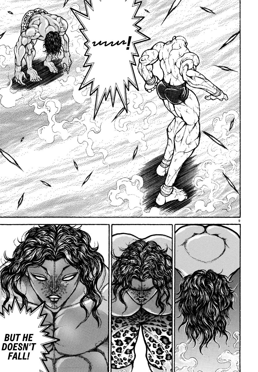 Baki Rahen Chapter 28 8