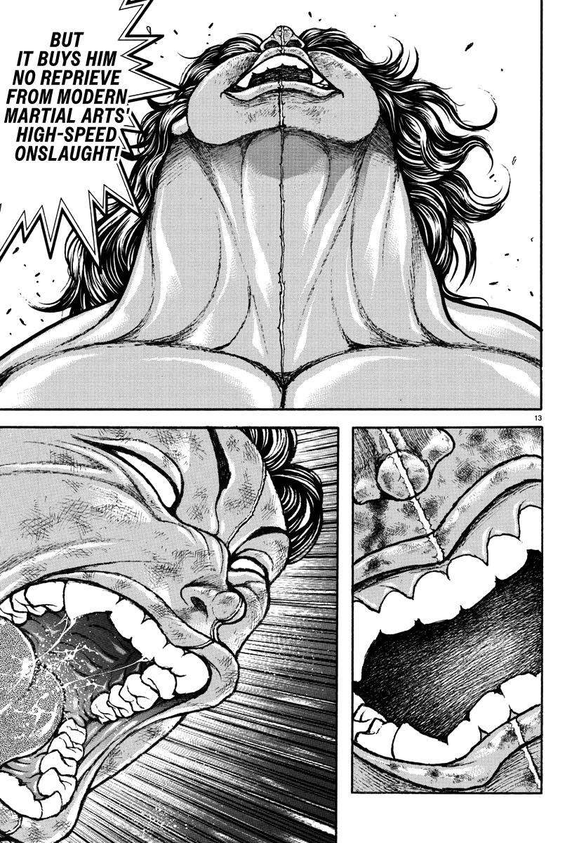 Baki Rahen Chapter 28 12