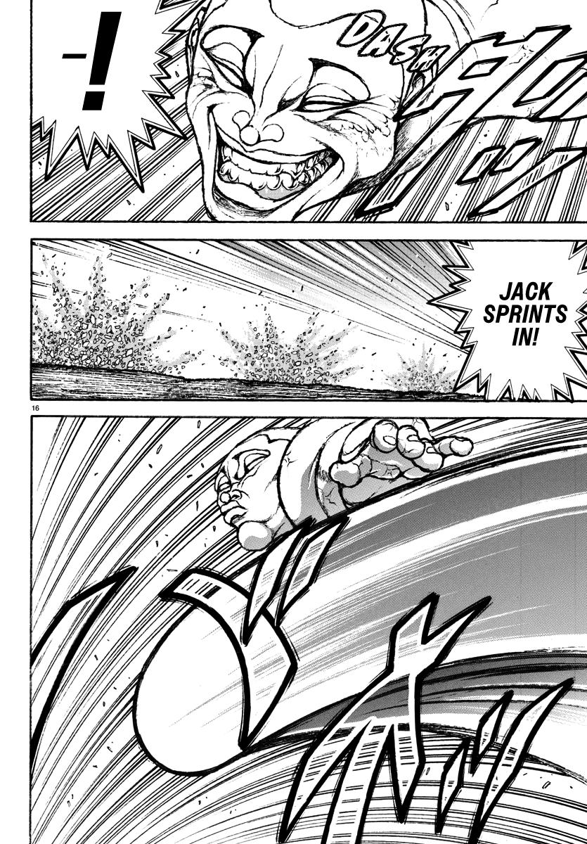 Baki Rahen Chapter 28 14