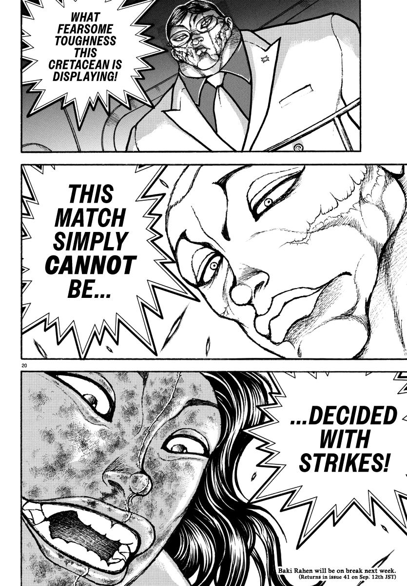 Baki Rahen Chapter 28 18