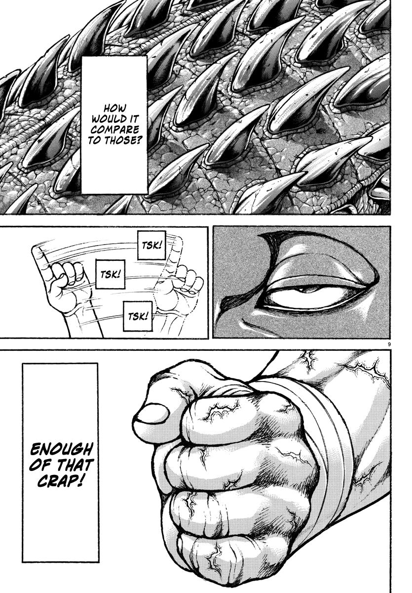 Baki Rahen Chapter 29 9