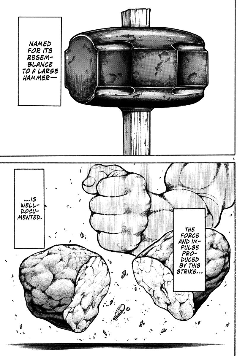 Baki Rahen Chapter 30 5
