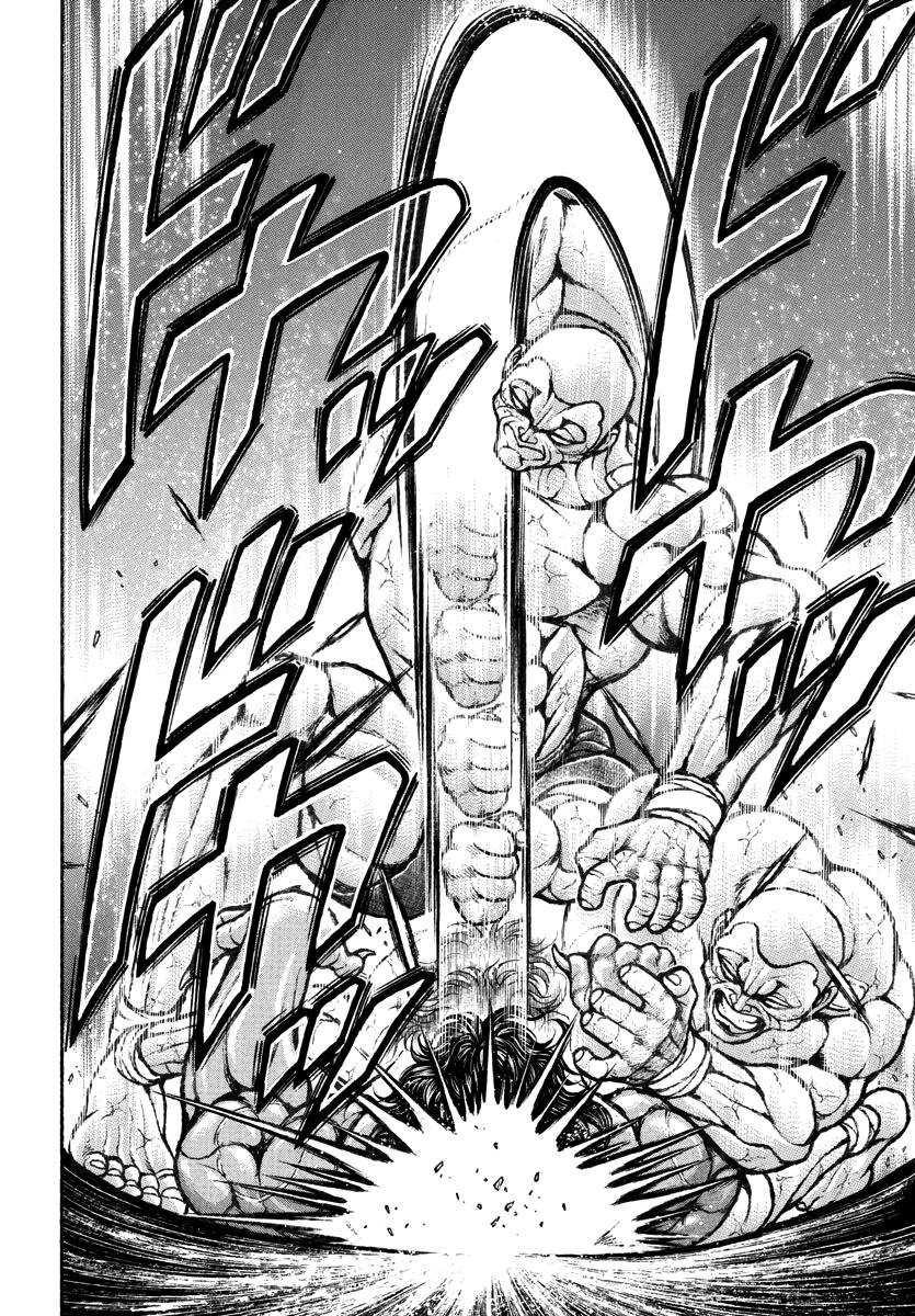 Baki Rahen Chapter 30 10