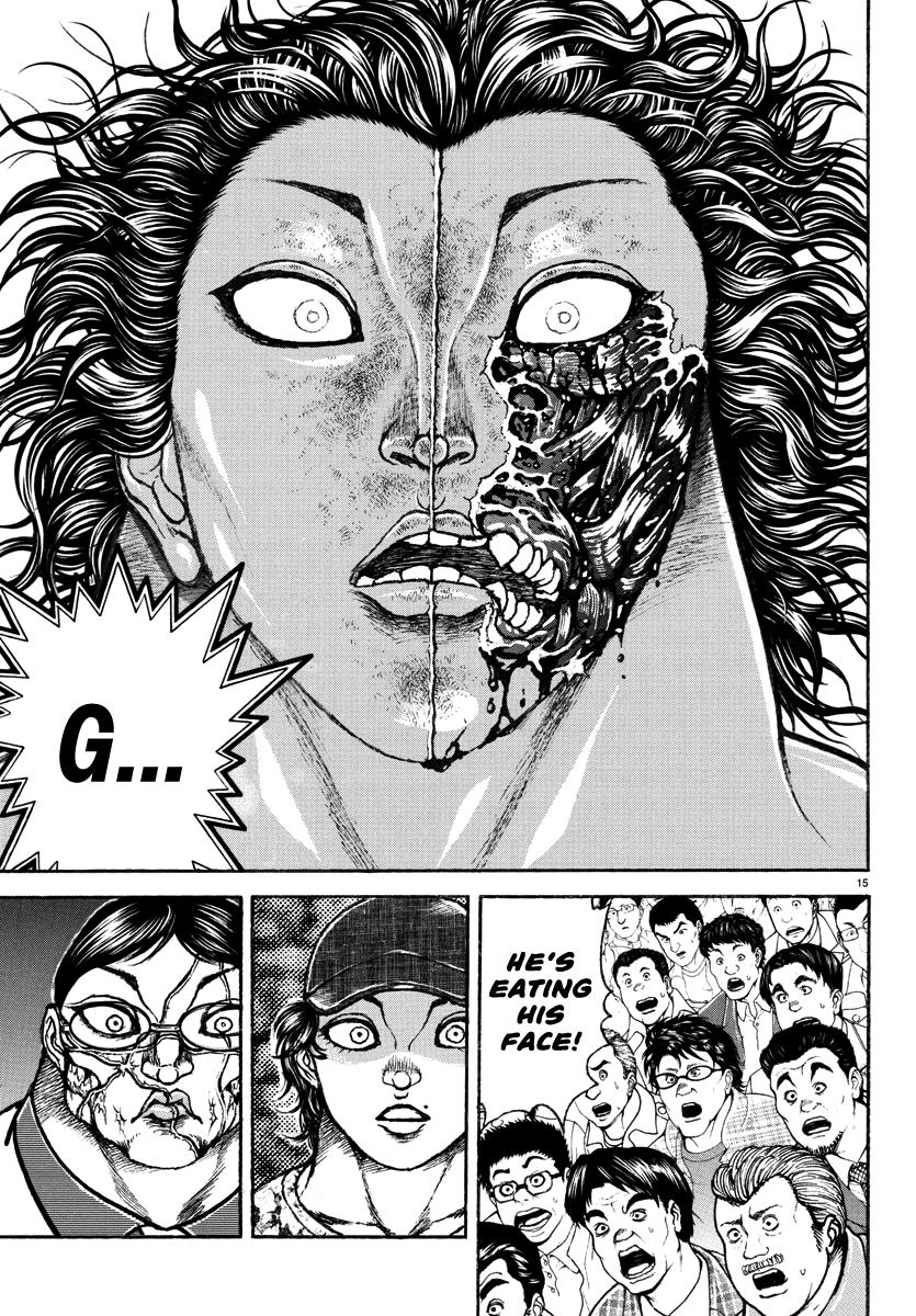 Baki Rahen Chapter 30 15