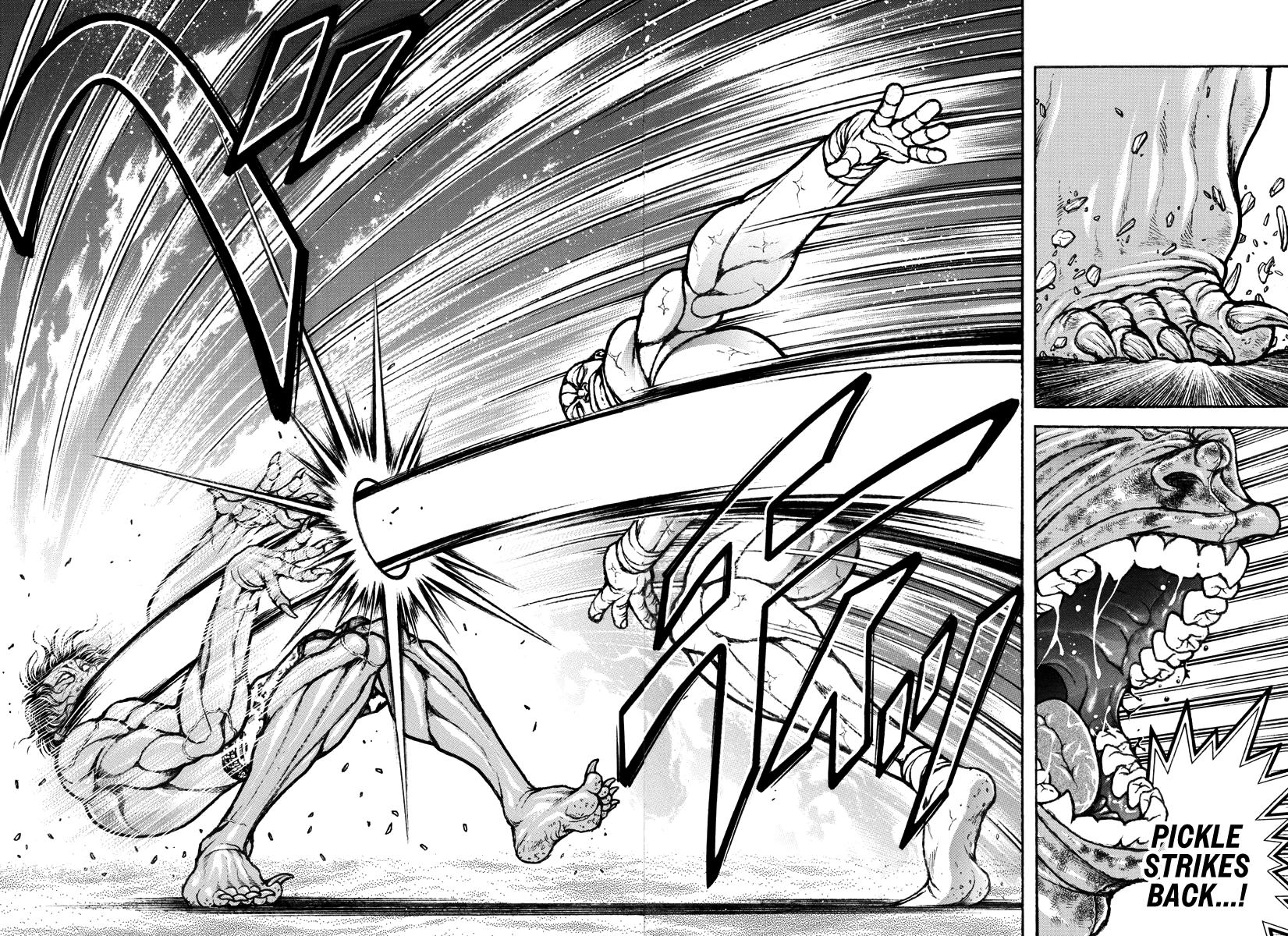 Baki Rahen Chapter 30 18