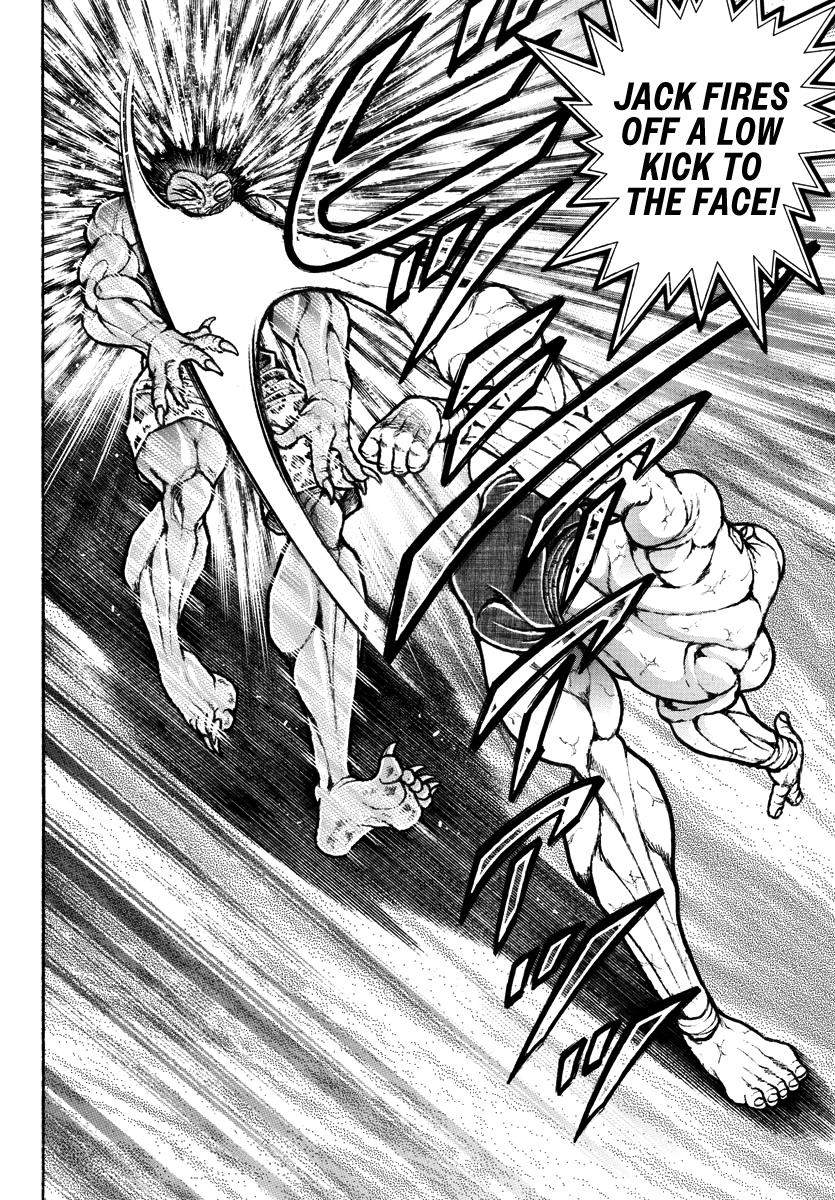 Baki Rahen Chapter 31 2