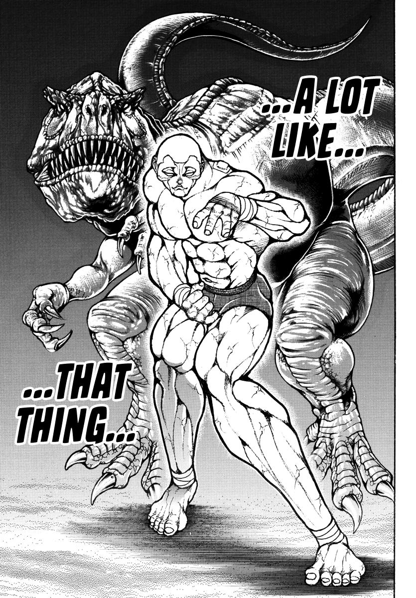 Baki Rahen Chapter 31 11