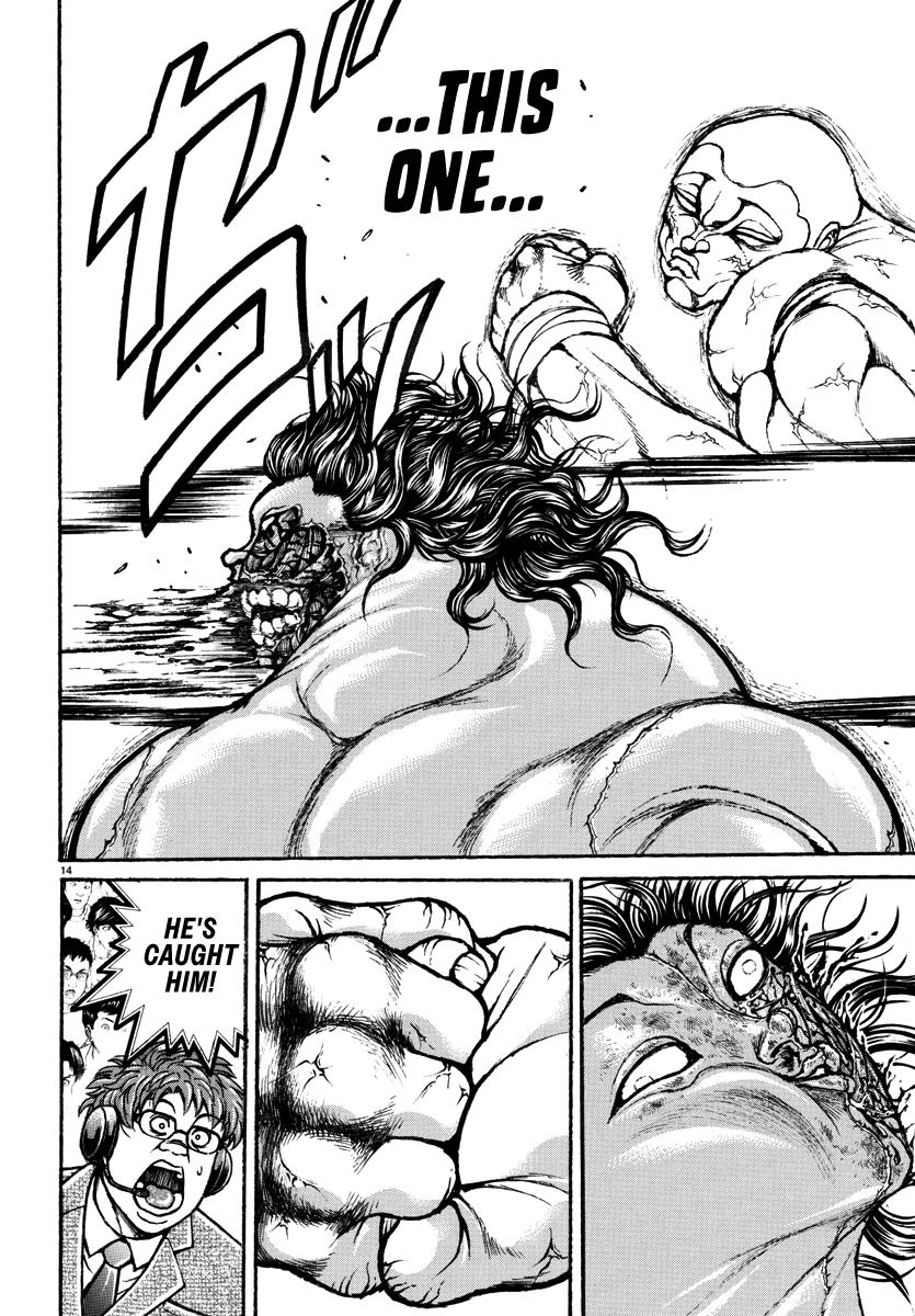 Baki Rahen Chapter 31 14