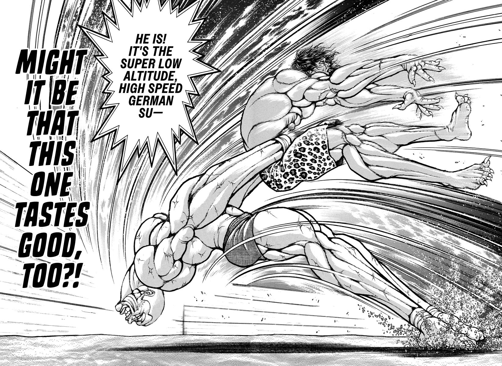 Baki Rahen Chapter 31 16